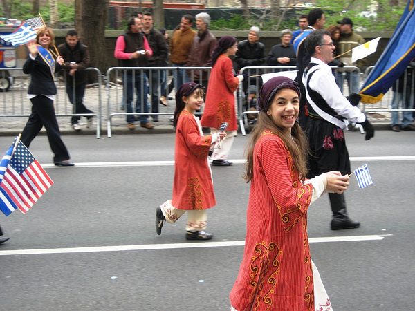 Greek Independence Day 2008 photo 13