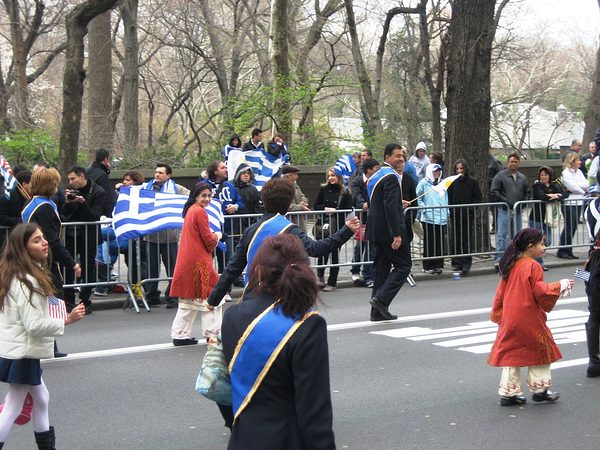 Greek Independence Day 2008 photo 2