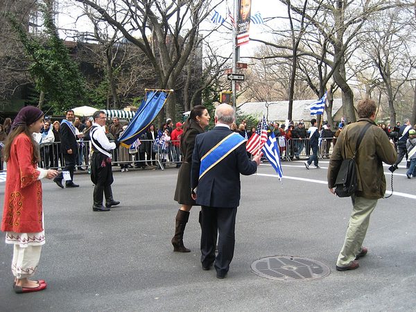 Greek Independence Day 2008 photo 3