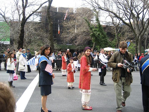 Greek Independence Day 2008 photo 4
