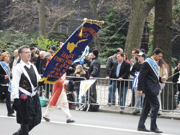 Greek Independence Day 2008 photo 8