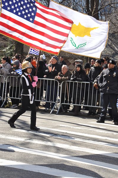 Greek Independence Day Parade 2015 photo 1
