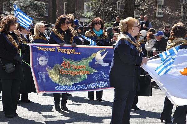 Greek Independence Day Parade 2015 photo 2