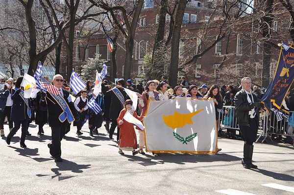 Greek Independence Day Parade 2015 photo 5