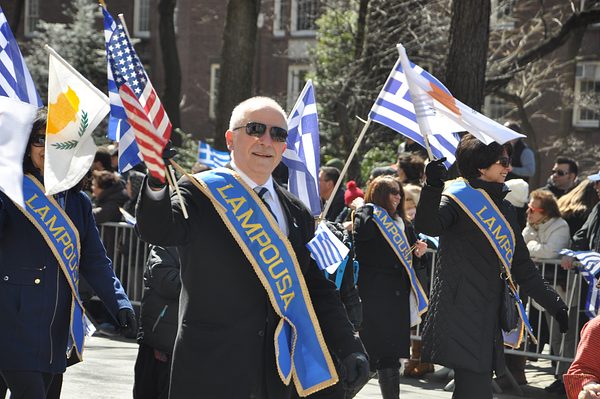 Greek Independence Day Parade 2015 photo 6