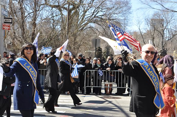 Greek Independence Day Parade 2015 photo 7