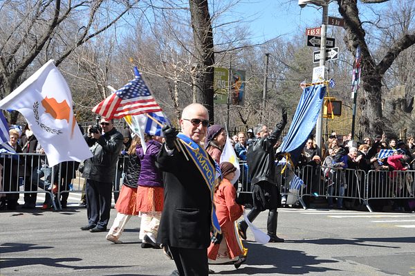 Greek Independence Day Parade 2015 photo 8