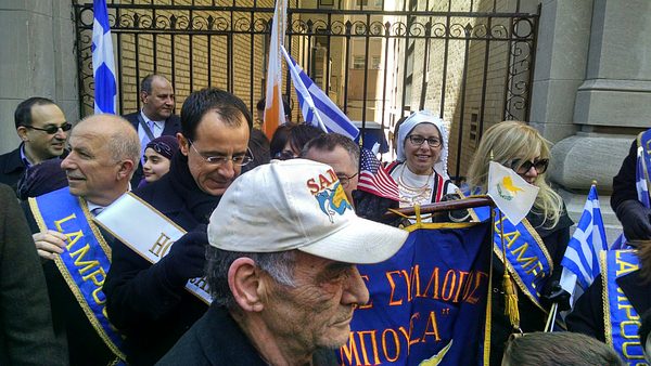 Greek Independence Day Parade 2015 photo 9