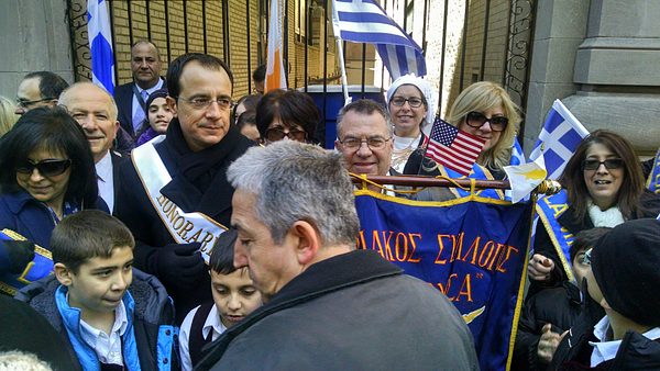 Greek Independence Day Parade 2015 photo 10