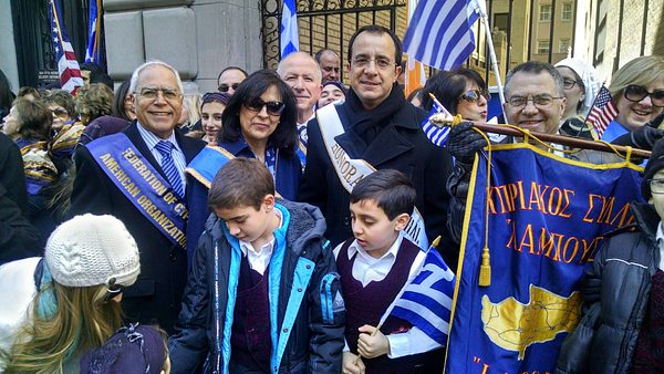 Greek Independence Day Parade 2015 photo 11
