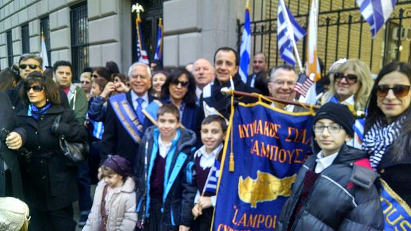 Greek Independence Day Parade 2015 photo 12