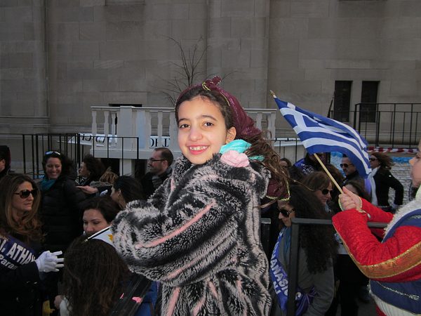 Greek Independence Day Parade 2015 photo 13