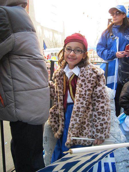 Greek Independence Day Parade 2015 photo 14