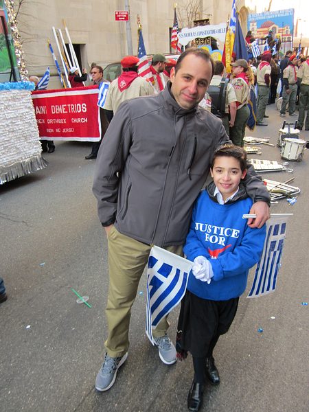 Greek Independence Day Parade 2015 photo 15