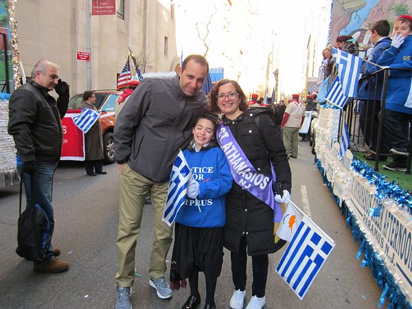 Greek Independence Day Parade 2015 photo 16