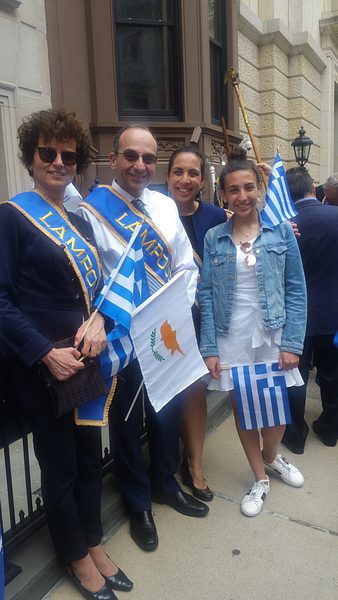 Greek Independence Day Parade 2019 photo 6