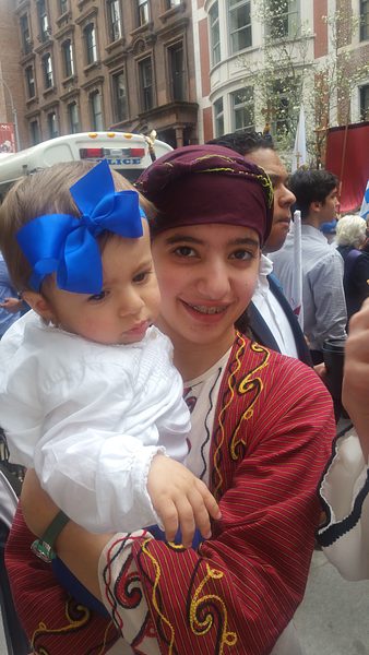 Greek Independence Day Parade 2019 photo 8