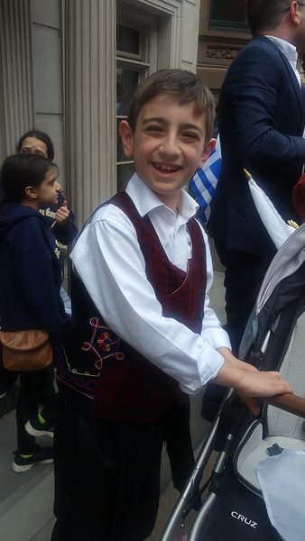 Greek Independence Day Parade 2019 photo 9