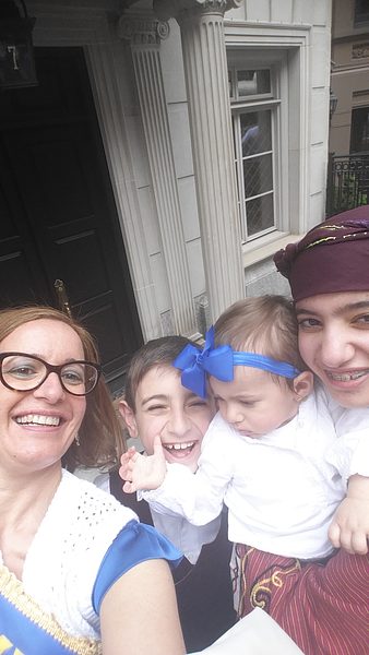 Greek Independence Day Parade 2019 photo 12