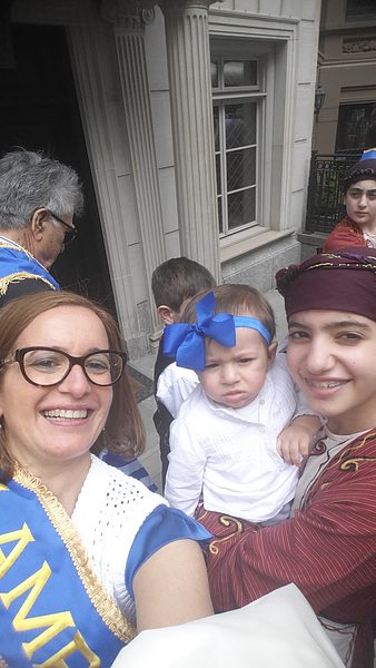 Greek Independence Day Parade 2019 photo 10