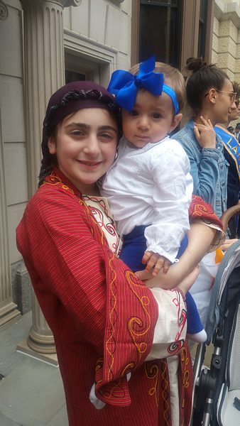 Greek Independence Day Parade 2019 photo 11