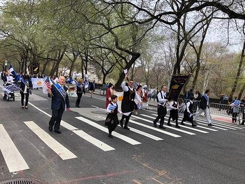 Greek Independence Day Parade 2019 photo 3