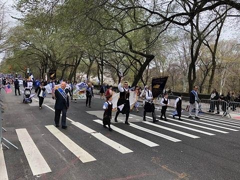 Greek Independence Day Parade 2019 photo 2
