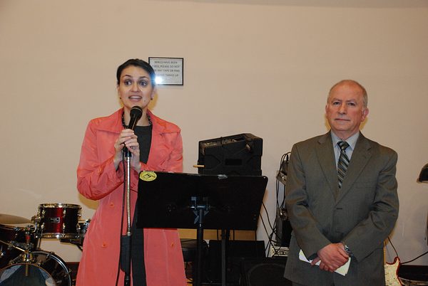 Cyprus Night 2012 photo 1