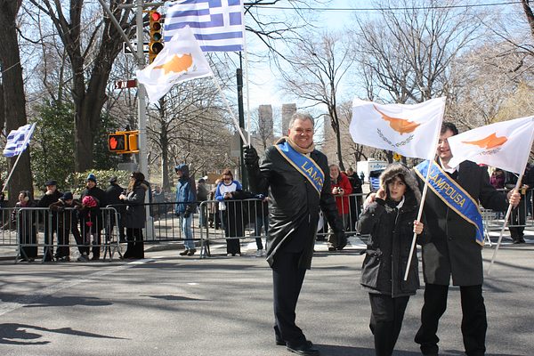 Greek Independence Day Parade 2011 photo 1
