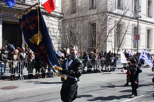 Greek Independence Day Parade 2011 photo 5