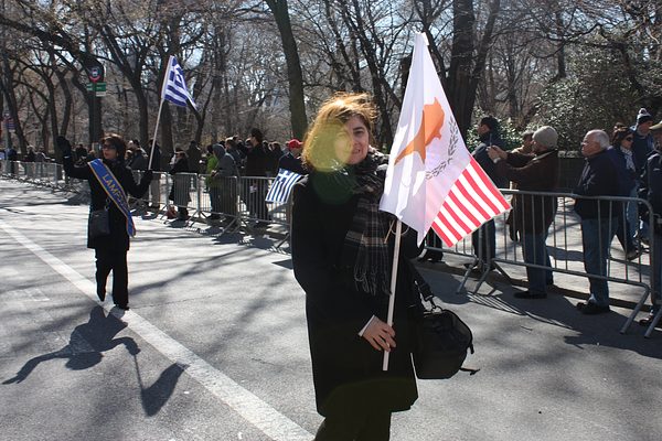Greek Independence Day Parade 2011 photo 7