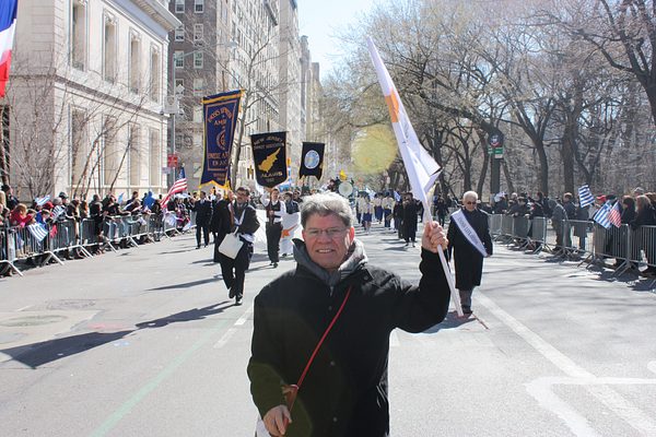 Greek Independence Day Parade 2011 photo 8