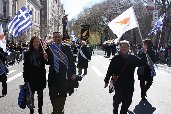Greek Independence Day Parade 2011 photo 9