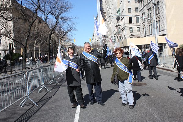 Greek Independence Day Parade 2011 photo 10