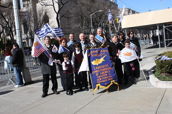 Greek Independence Day Parade 2011 photo 12