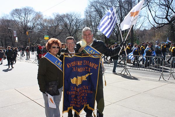 Greek Independence Day Parade 2011 photo 13