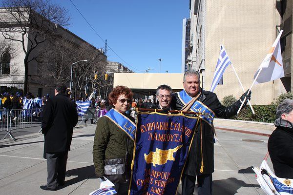 Greek Independence Day Parade 2011 photo 14