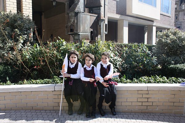 Greek Independence Day Parade 2011 photo 16