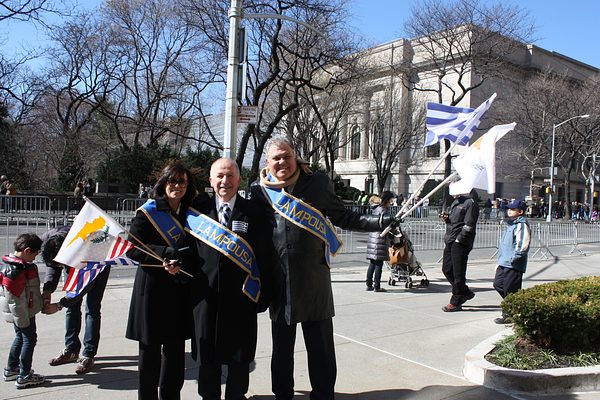 Greek Independence Day Parade 2011 photo 17