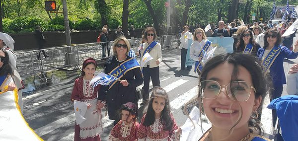 Greek Independence Day Parade photo 42