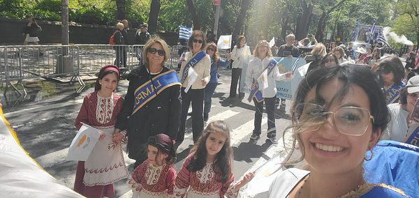 Greek Independence Day Parade photo 43