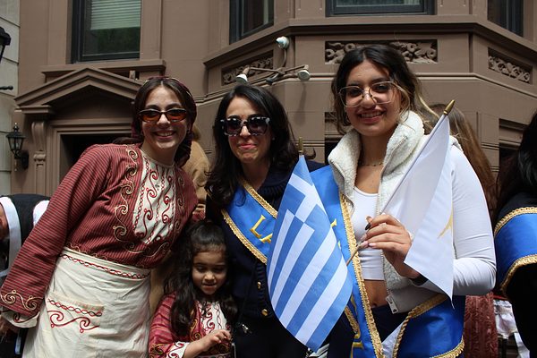 Greek Independence Day Parade photo 11