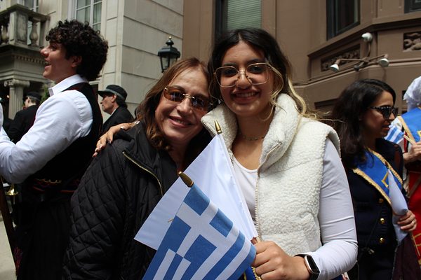 Greek Independence Day Parade photo 12