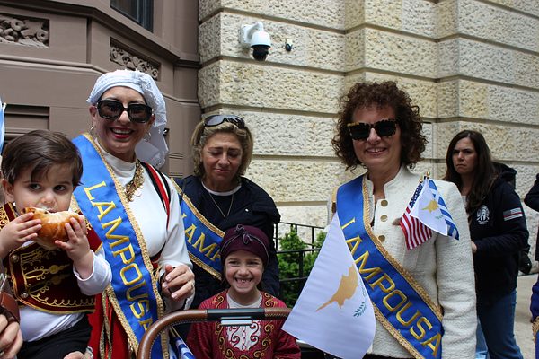 Greek Independence Day Parade photo 14