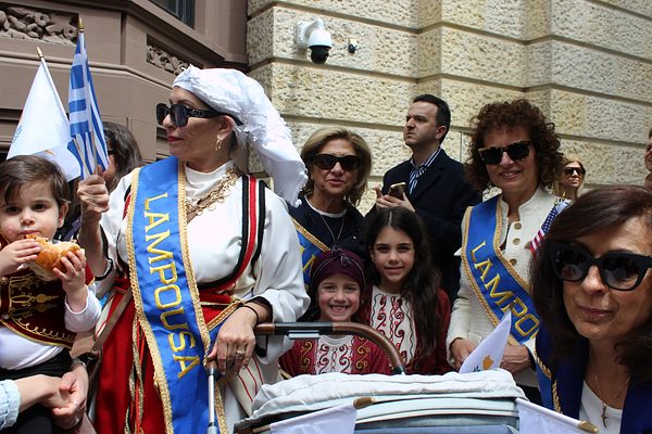 Greek Independence Day Parade photo 15