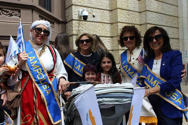 Greek Independence Day Parade photo 16