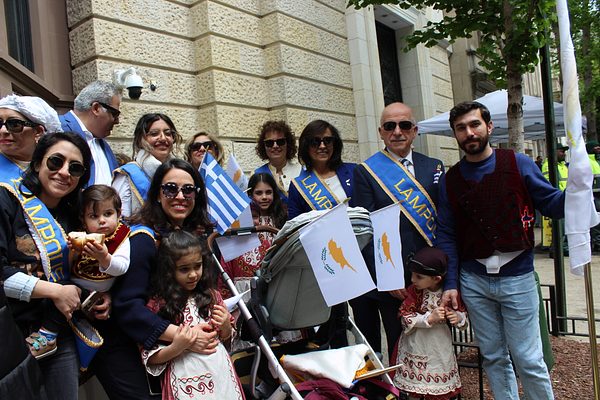 Greek Independence Day Parade photo 18