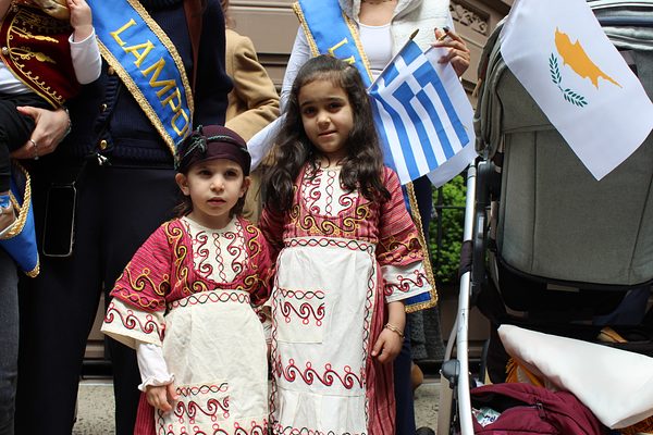 Greek Independence Day Parade photo 19