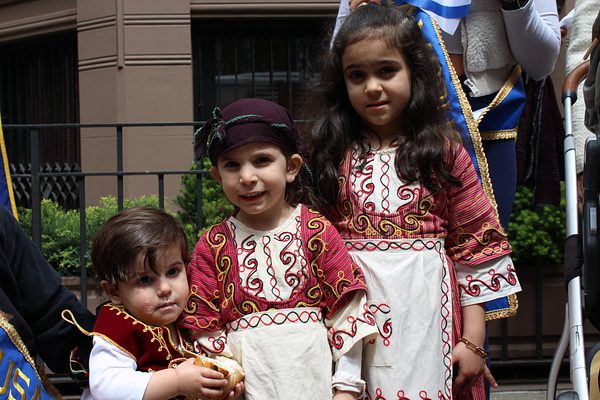 Greek Independence Day Parade photo 20