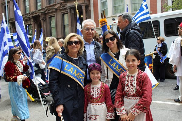 Greek Independence Day Parade photo 21